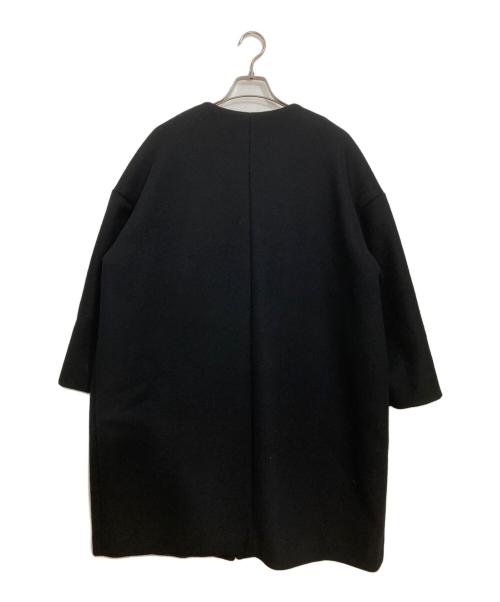 オオカミとフクロウ（オオカミトフクロウ）オオカミとフクロウ (オオカミトフクロウ) オオカミとシロクマのヴィーカ(ロング) ブラック サイズ:FREEの古着・服飾アイテム