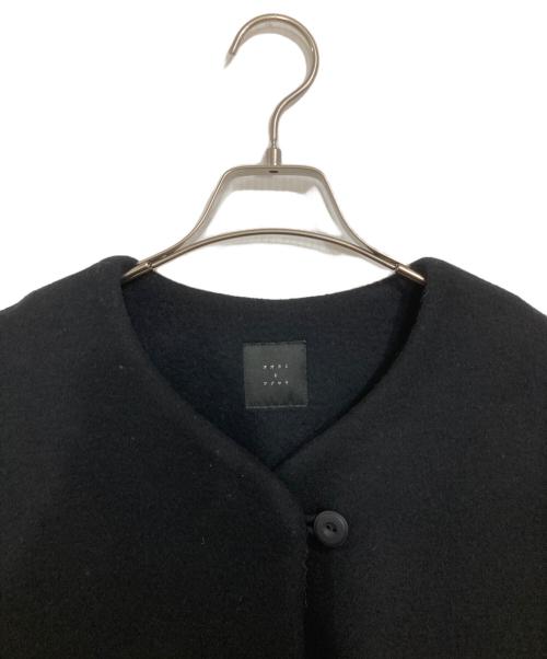 オオカミとフクロウ（オオカミトフクロウ）オオカミとフクロウ (オオカミトフクロウ) オオカミとシロクマのヴィーカ(ロング) ブラック サイズ:FREEの古着・服飾アイテム