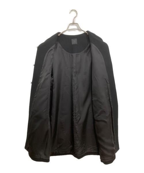 オオカミとフクロウ（オオカミトフクロウ）オオカミとフクロウ (オオカミトフクロウ) オオカミとシロクマのヴィーカ(ロング) ブラック サイズ:FREEの古着・服飾アイテム