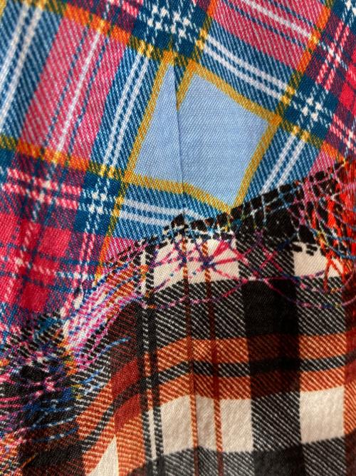 Ameri（アメリ）Ameri (アメリ) TROMPE L'OEIL SET TOP CAMI DRESS レッド サイズ:Ⅿの古着・服飾アイテム