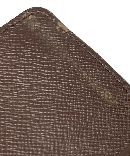 LOUIS VUITTON（ルイ ヴィトン）LOUIS VUITTON (ルイ ヴィトン) キーケース ミュルティクレ4 ブラウンの古着・服飾アイテム