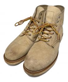 RED WING（レッドウィング）の古着「6インチ クラシックラウンド」｜ベージュ