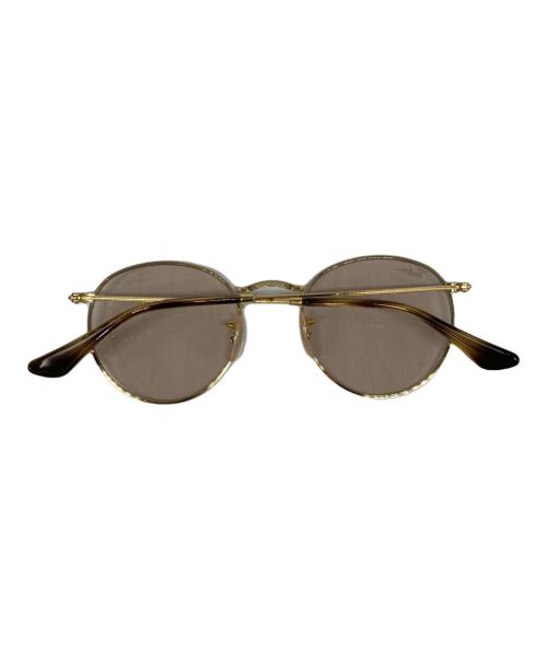 RAY-BAN（レイバン）RAY-BAN (レイバン) 眼鏡 ゴールド サイズ:50□21の古着・服飾アイテム