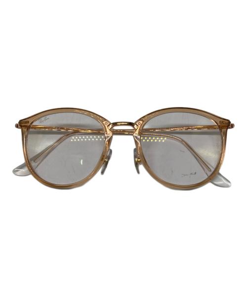 RAY-BAN（レイバン）RAY-BAN (レイバン) 眼鏡 ゴールド サイズ:51?20の古着・服飾アイテム