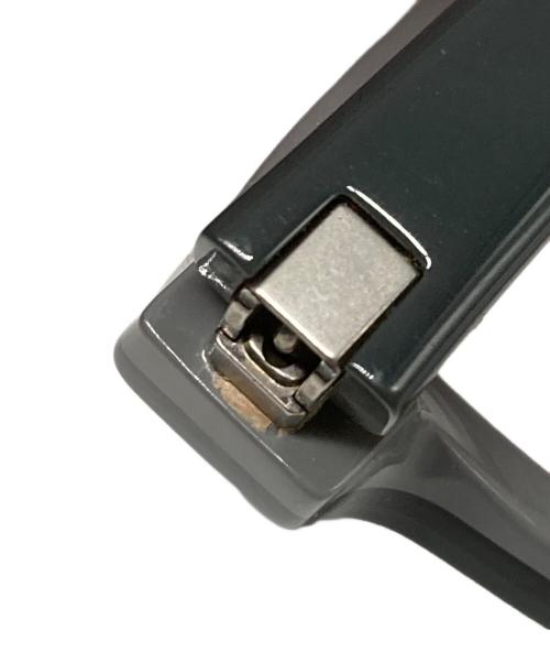 Alain Mikli（アランミクリ）Alain Mikli (アランミクリ) 眼鏡 グレー サイズ:53?17の古着・服飾アイテム