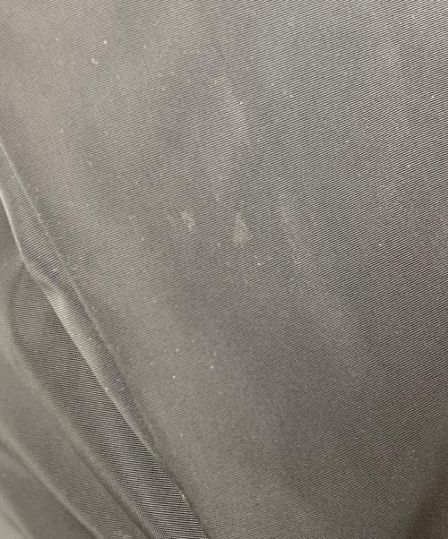 KEI HAYAMA（ケイ ハヤマ）KEI HAYAMA (ケイ ハヤマ) ライトタフタリバーダウンジャケット　25AW ブラック サイズ:2の古着・服飾アイテム