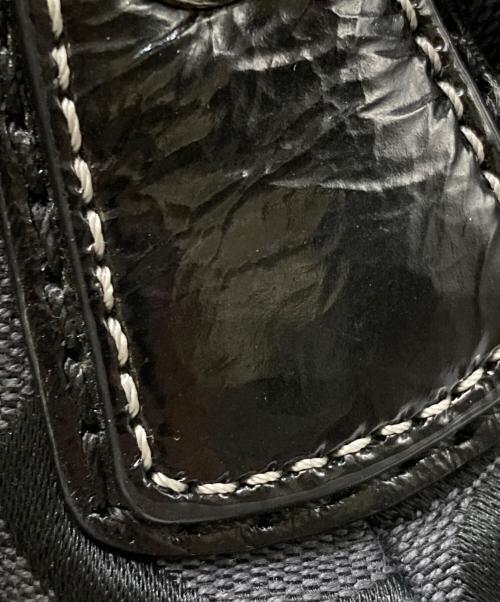 COACH（コーチ）COACH (コーチ) ソーホーワンショルダーバッグ ブラックの古着・服飾アイテム