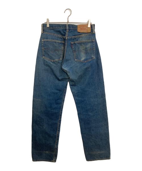 LEVIS（リーバイス）LEVIS (リーバイス) 110周年記念501セルビッチデニムパンツ インディゴ サイズ:W33×L36の古着・服飾アイテム