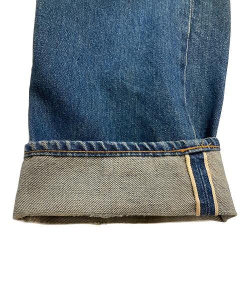 LEVIS（リーバイス）LEVIS (リーバイス) 110周年記念501セルビッチデニムパンツ インディゴ サイズ:W33×L36の古着・服飾アイテム