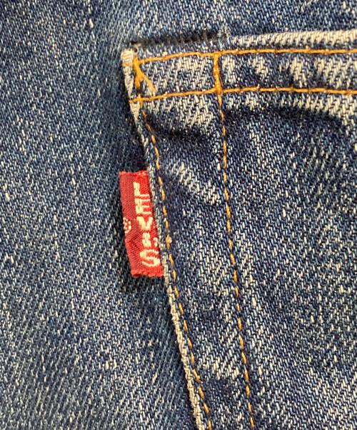 LEVIS（リーバイス）LEVIS (リーバイス) 110周年記念501セルビッチデニムパンツ インディゴ サイズ:W33×L36の古着・服飾アイテム