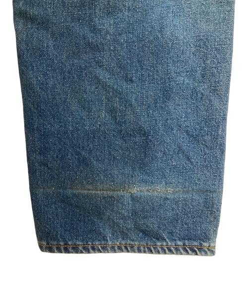 LEVIS（リーバイス）LEVIS (リーバイス) 110周年記念501セルビッチデニムパンツ インディゴ サイズ:W33×L36の古着・服飾アイテム