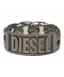 DIESEL（ディーゼル）の古着「リング」｜シルバー