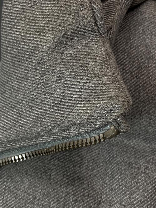 Pyrenex（ピレネックス）Pyrenex (ピレネックス) スプートニックドリルダウンジャケット グレー サイズ:Mの古着・服飾アイテム