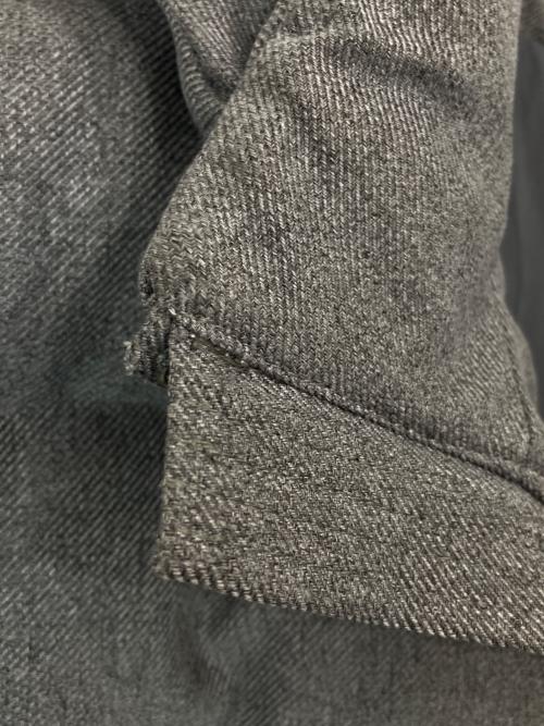Pyrenex（ピレネックス）Pyrenex (ピレネックス) スプートニックドリルダウンジャケット グレー サイズ:Mの古着・服飾アイテム