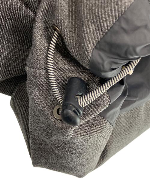 Pyrenex（ピレネックス）Pyrenex (ピレネックス) スプートニックドリルダウンジャケット グレー サイズ:Mの古着・服飾アイテム