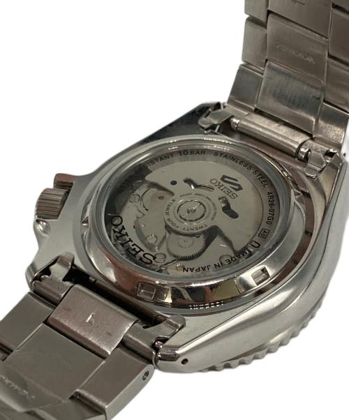 SEIKO（セイコー）SEIKO (セイコー) 腕時計 グリーンの古着・服飾アイテム