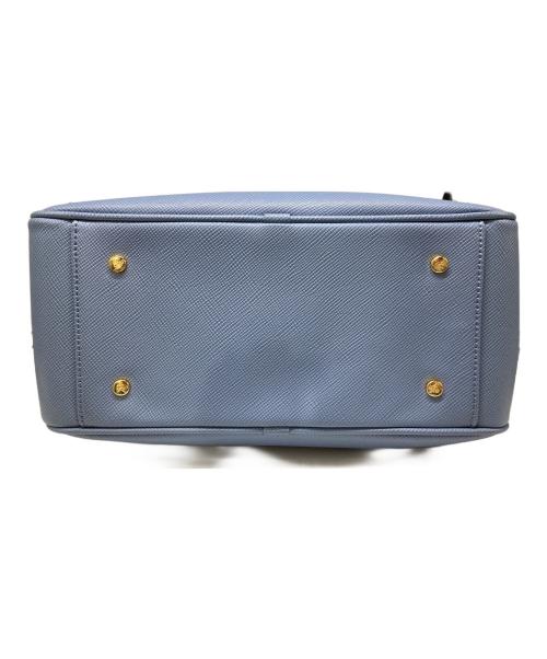 Vivienne Westwood ANGLOMANIA（ヴィヴィアンウエストウッドアングロマニア）Vivienne Westwood ANGLOMANIA (ヴィヴィアンウエストウッドアングロマニア) ハンドバッグ ブルーの古着・服飾アイテム