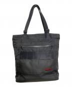 BRIEFINGブリーフィング）の古着「SHOT BUCKET MW トートバッグ」｜ブラック