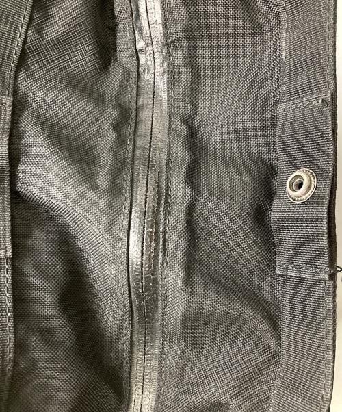 BRIEFING（ブリーフィング）BRIEFING (ブリーフィング) SHOT BUCKET MW トートバッグ ブラックの古着・服飾アイテム