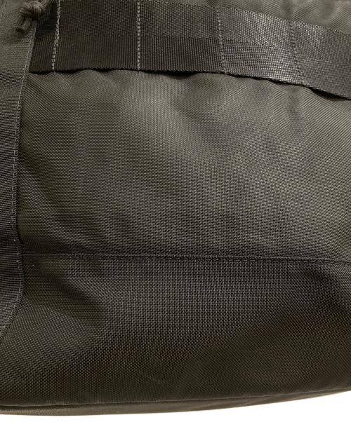 BRIEFING（ブリーフィング）BRIEFING (ブリーフィング) SHOT BUCKET MW トートバッグ ブラックの古着・服飾アイテム