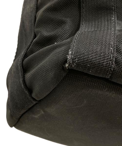 BRIEFING（ブリーフィング）BRIEFING (ブリーフィング) SHOT BUCKET MW トートバッグ ブラックの古着・服飾アイテム