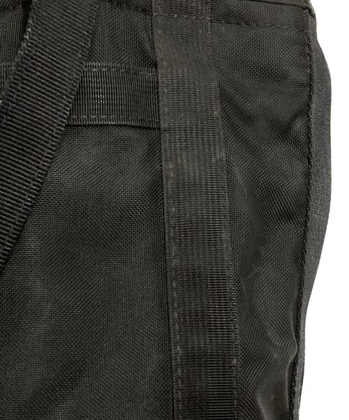 BRIEFING（ブリーフィング）BRIEFING (ブリーフィング) SHOT BUCKET MW トートバッグ ブラックの古着・服飾アイテム