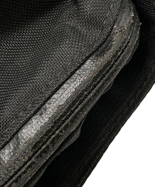 BRIEFING（ブリーフィング）BRIEFING (ブリーフィング) SHOT BUCKET MW トートバッグ ブラックの古着・服飾アイテム