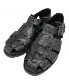 中古・古着通販】berwick (バーウィック) スエード チャッカブーツ