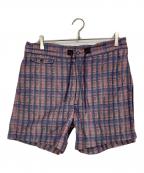 RRLダブルアールエル）の古着「ボードショーツ」｜ピンク