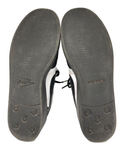 NIKE（ナイキ）NIKE (ナイキ) PEACEMINUSONE (ピースマイナスワン) Kwondo1 White ブラック×ホワイト サイズ:27の古着・服飾アイテム