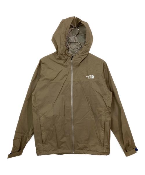 THE NORTH FACE（ザ ノース フェイス）THE NORTH FACE (ザ ノース フェイス) ベンチャージャケット ベージュ サイズ:Lの古着・服飾アイテム