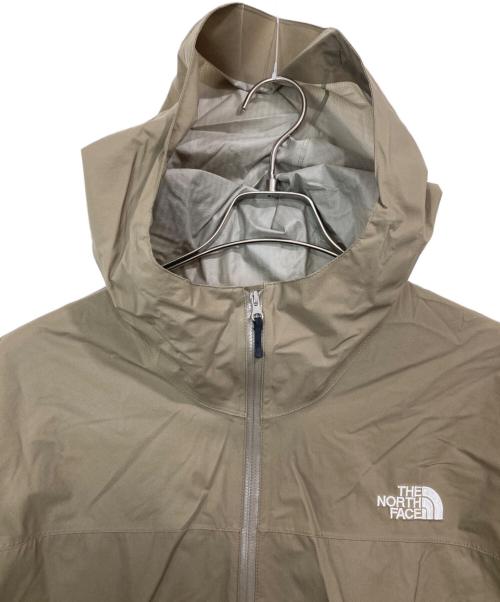 THE NORTH FACE（ザ ノース フェイス）THE NORTH FACE (ザ ノース フェイス) ベンチャージャケット ベージュ サイズ:Lの古着・服飾アイテム