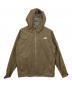 THE NORTH FACE（ザ ノース フェイス）の古着「ベンチャージャケット」｜ベージュ
