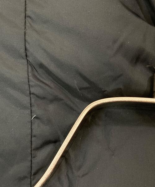 CANADA GOOSE（カナダグース）CANADA GOOSE (カナダグース) シャトーパーカダウンジャケット　中綿ジャケット　ダブルジップ ブラック サイズ:Ⅿの古着・服飾アイテム