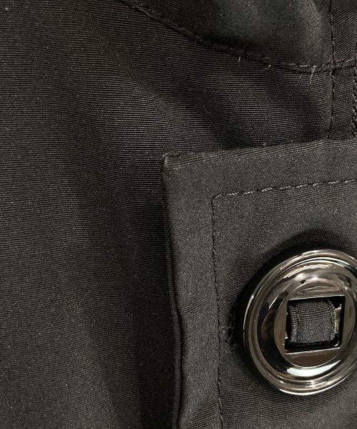 CANADA GOOSE（カナダグース）CANADA GOOSE (カナダグース) シャトーパーカダウンジャケット　中綿ジャケット　ダブルジップ ブラック サイズ:Ⅿの古着・服飾アイテム