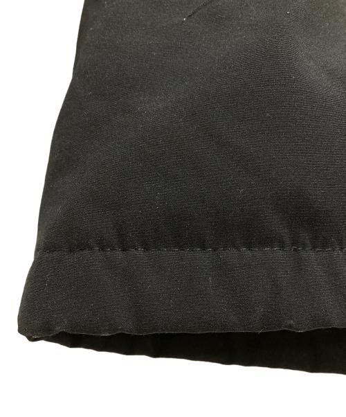 CANADA GOOSE（カナダグース）CANADA GOOSE (カナダグース) シャトーパーカダウンジャケット　中綿ジャケット　ダブルジップ ブラック サイズ:Ⅿの古着・服飾アイテム