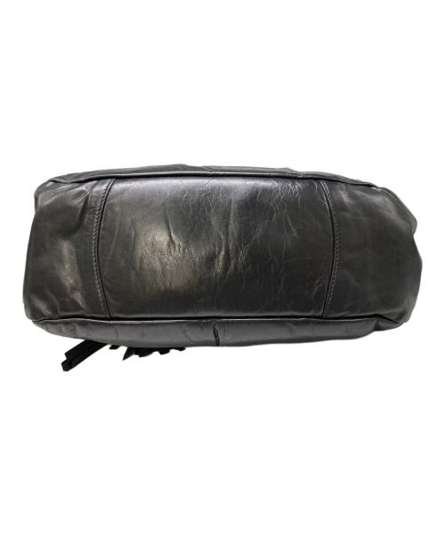 PRADA（プラダ）PRADA (プラダ) 2WAYバッグ ブラックの古着・服飾アイテム