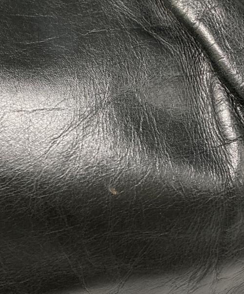 PRADA（プラダ）PRADA (プラダ) 2WAYバッグ ブラックの古着・服飾アイテム