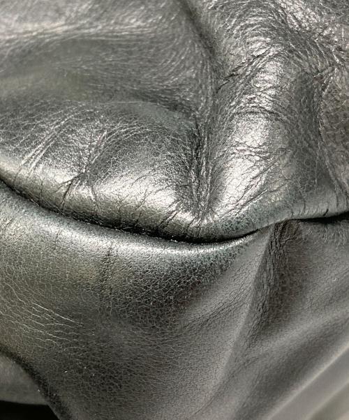 PRADA（プラダ）PRADA (プラダ) 2WAYバッグ ブラックの古着・服飾アイテム