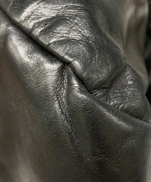 PRADA（プラダ）PRADA (プラダ) 2WAYバッグ ブラックの古着・服飾アイテム