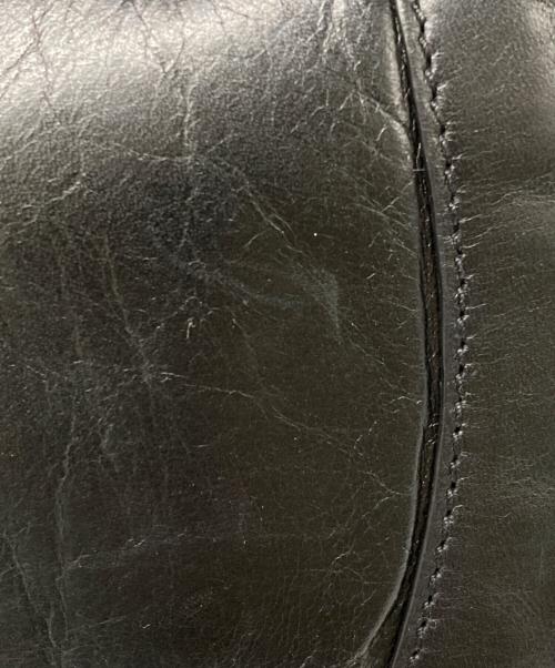 PRADA（プラダ）PRADA (プラダ) 2WAYバッグ ブラックの古着・服飾アイテム