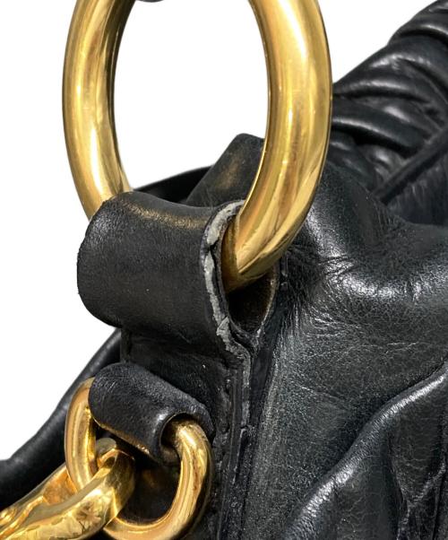 PRADA（プラダ）PRADA (プラダ) 2WAYバッグ ブラックの古着・服飾アイテム