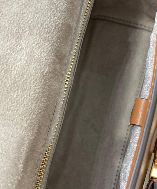 Kate Spade（ケイトスペード）Kate Spade (ケイトスペード) トゥージュールキャンバスショルダーバッグ ベージュの古着・服飾アイテム