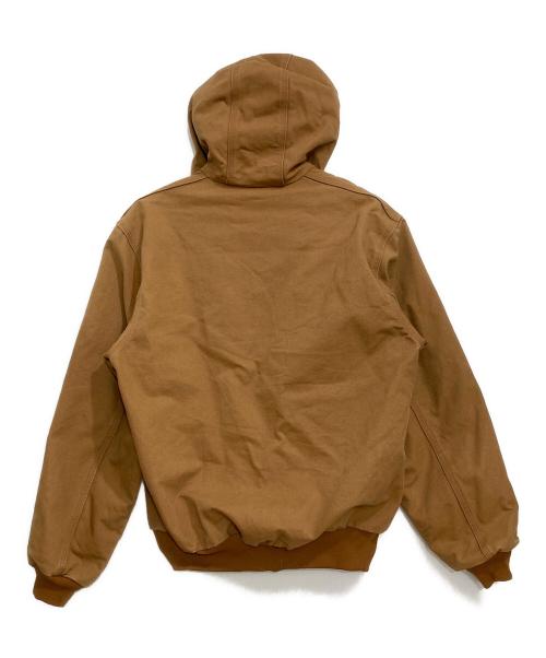 CarHartt（カーハート）CarHartt (カーハート) アクティブパーカー ブラウン サイズ:Ⅿの古着・服飾アイテム