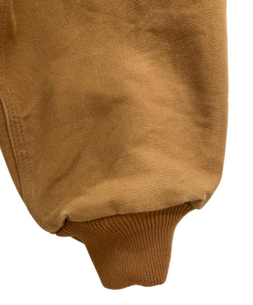 CarHartt（カーハート）CarHartt (カーハート) アクティブパーカー ブラウン サイズ:Ⅿの古着・服飾アイテム