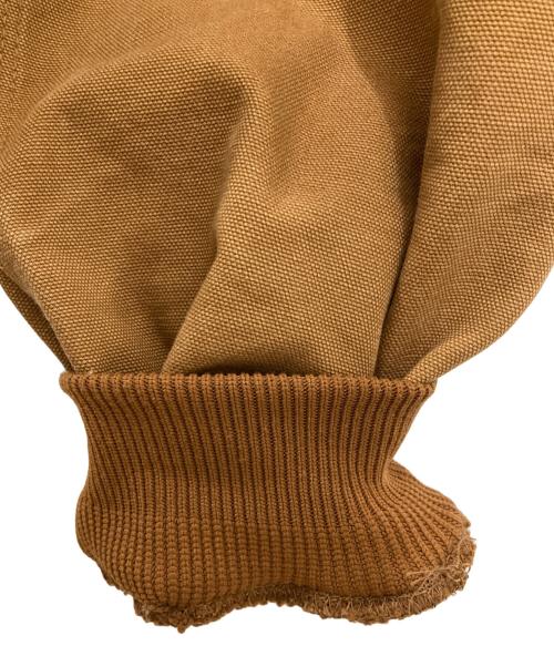 CarHartt（カーハート）CarHartt (カーハート) アクティブパーカー ブラウン サイズ:Ⅿの古着・服飾アイテム