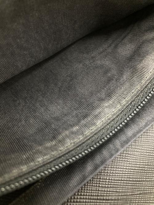 Salvatore Ferragamo（サルヴァトーレ フェラガモ）Salvatore Ferragamo (サルヴァトーレ フェラガモ) コンチネンタルガンチーニウォレット ブラックの古着・服飾アイテム