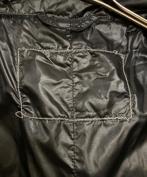 HERNO（ヘルノ）HERNO (ヘルノ) Aラインダウンコート ブラック サイズ:40の古着・服飾アイテム