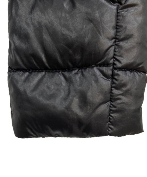 HERNO（ヘルノ）HERNO (ヘルノ) Aラインダウンコート ブラック サイズ:40の古着・服飾アイテム