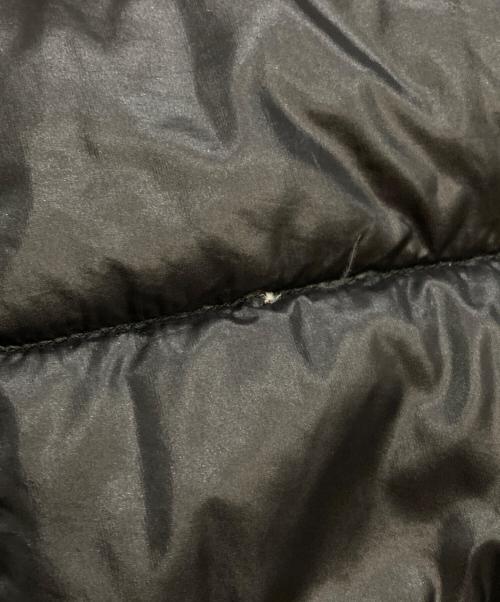 HERNO（ヘルノ）HERNO (ヘルノ) Aラインダウンコート ブラック サイズ:40の古着・服飾アイテム